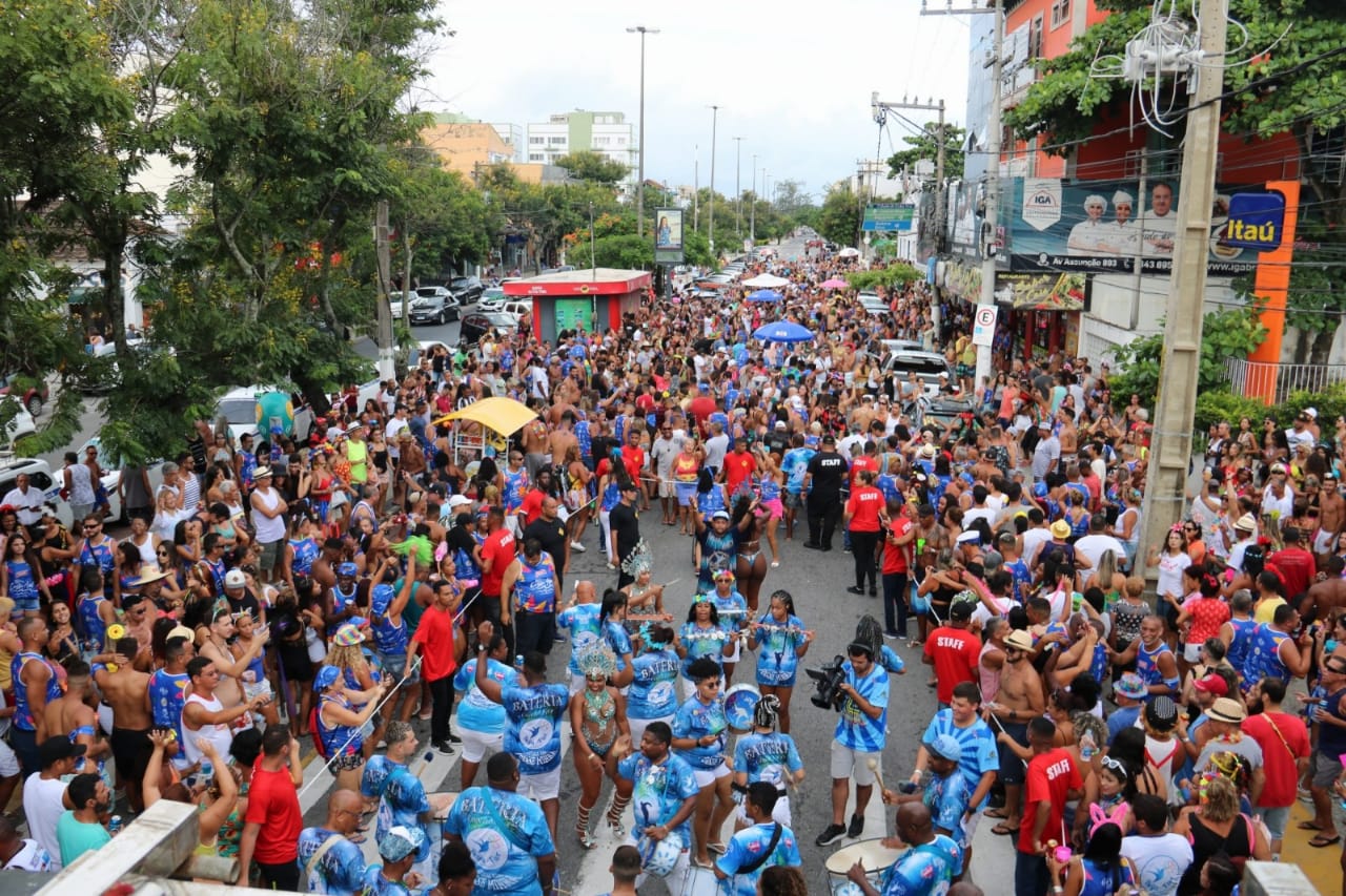 Cerca De 300 Mil Pessoas Visitaram Cabo Frio Durante O Carnaval