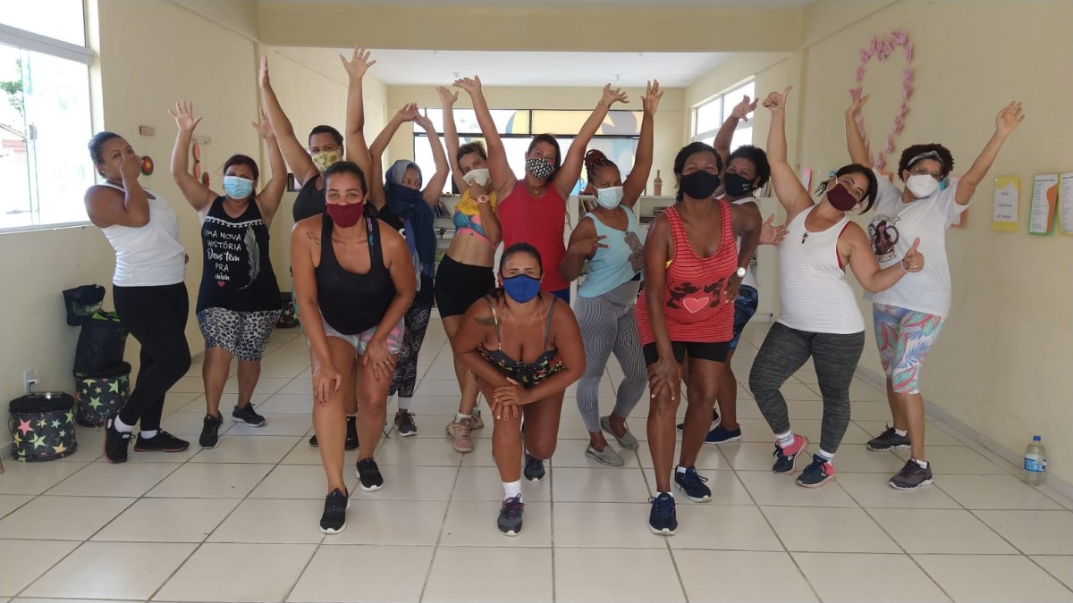 Prefeitura de Cabo Frio abre aulas de dança para crianças em Tamoios