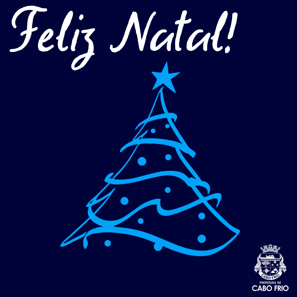 Feliz Natal! - Prefeitura Municipal de Cabo Frio