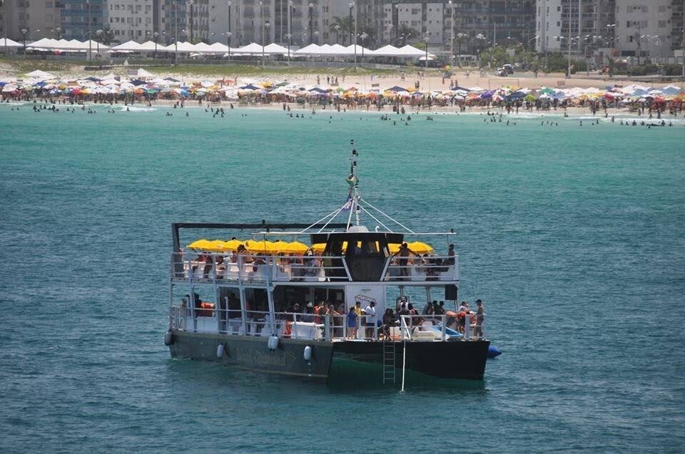 3910be4d c6c2 4597 85fd 435f906c1e9a Projeto “Esse Mar é Meu” terá passeios de barco com preços reduzidos para moradores de Cabo Frio