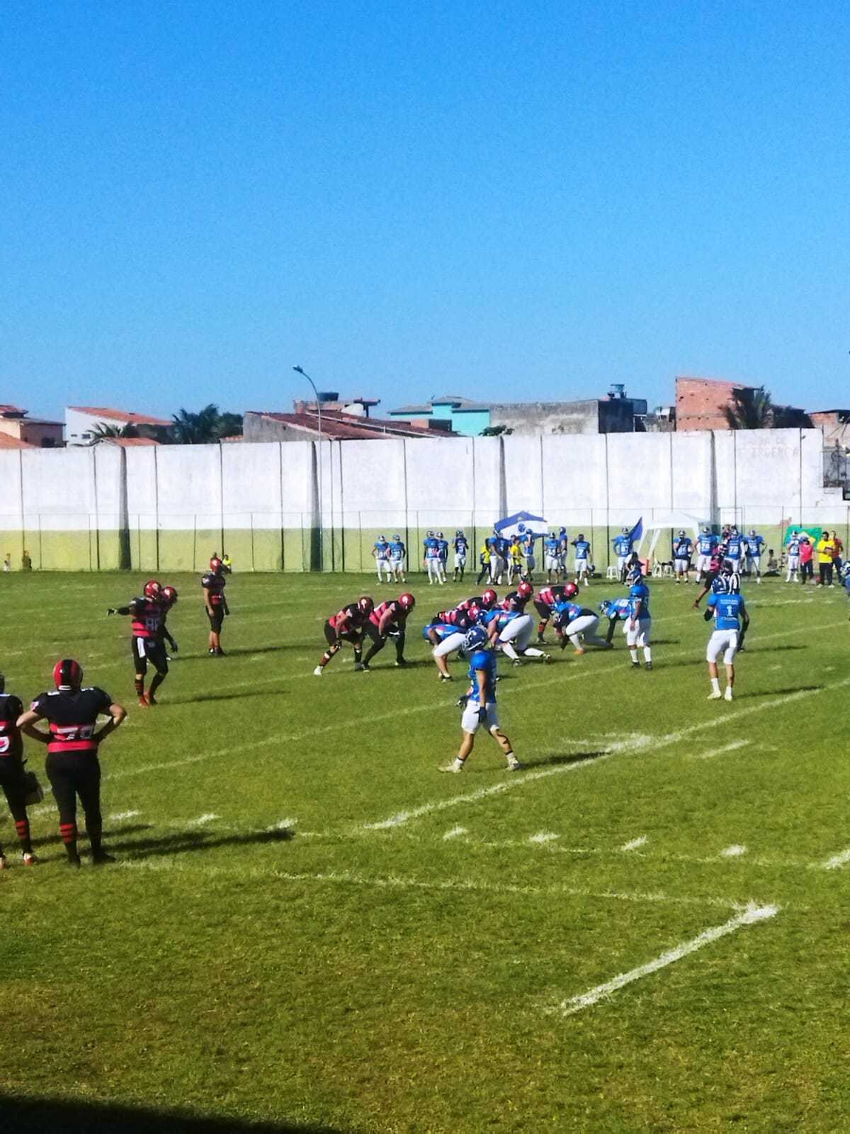 Cruzeiro Futebol Americano